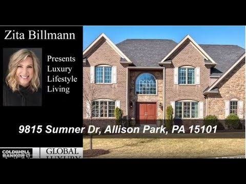 9815 Sumner Dr Allison Park PA 15101 смотреть онлайн