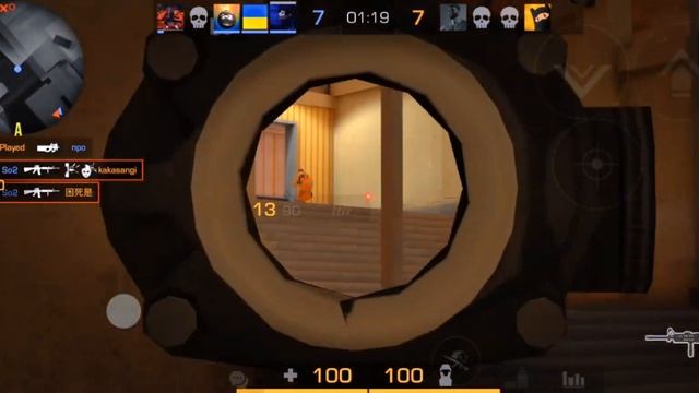 La la la ❤️ | Standoff 2 Highlights смотреть онлайн