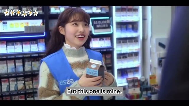 PENTAGON Mint Choco Chic WOOSEOK |Fling at Convenience Store Web Drama | ENG SUB смотреть онлайн
