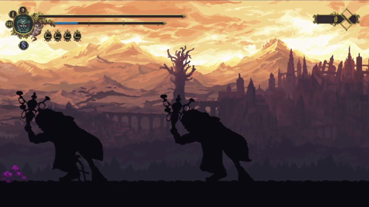 Blasphemous - New Start After the DLC - Day 10 смотреть онлайн