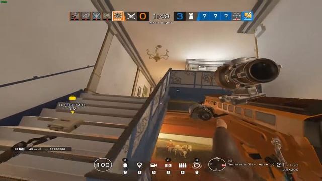 RUSSIAN SQUAD BEATS EUROPEANS \\ RAINBOW SIX SIEGE смотреть онлайн