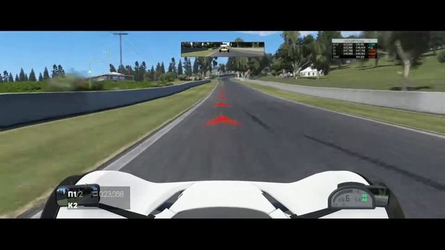 Project Cars_Bac MONO_Bathurst_Гонка на время_ТОП 9_2:14:149 смотреть онлайн