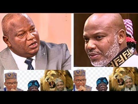 DSS ALLOWS LEAKED AUDIO OF OHAMADIKE, BIAFRA LIBERATION IS CERTAIN смотреть онлайн