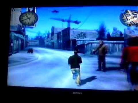 Let's Play Bully: Scholarship Edition-Part 23: Christmas Time смотреть онлайн