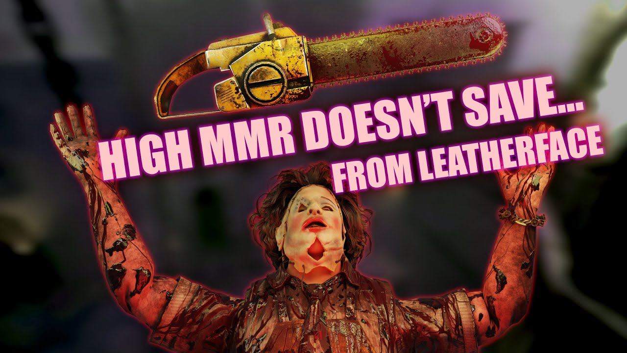 [DBD] THE COMPETITIVE AT HIGH MMR, YOU'RE DEAD (Bubba) | Dead by Daylight смотреть онлайн
