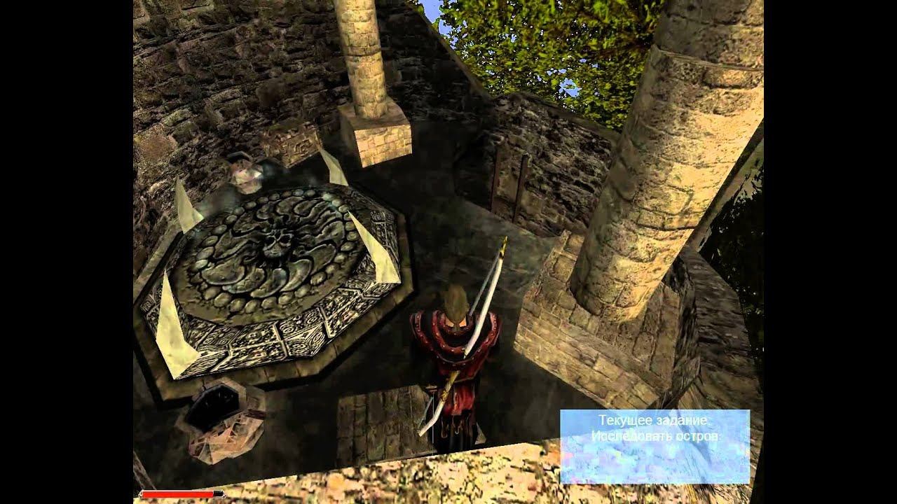 Gothic 2 Возвращение эпизод 88 (Неизвестный остров) смотреть онлайн