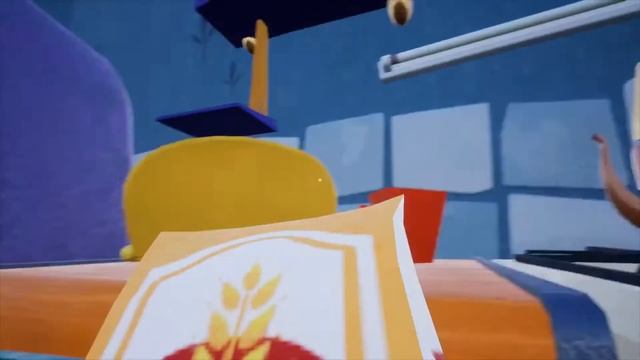 Hello Neighbor - Ep 4 - Gifts for Mom and Dad смотреть онлайн