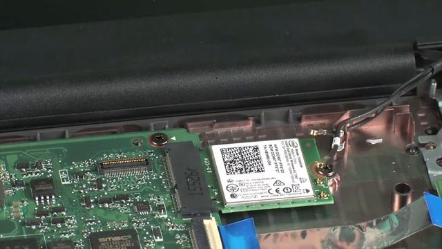 Remove and Replace the Wireless Module | HP Chromebook 11 G5 | HP Support смотреть онлайн