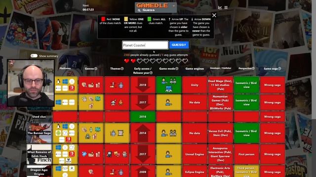 My puzzles, my dailies...my dles (Miscellaneous) смотреть онлайн