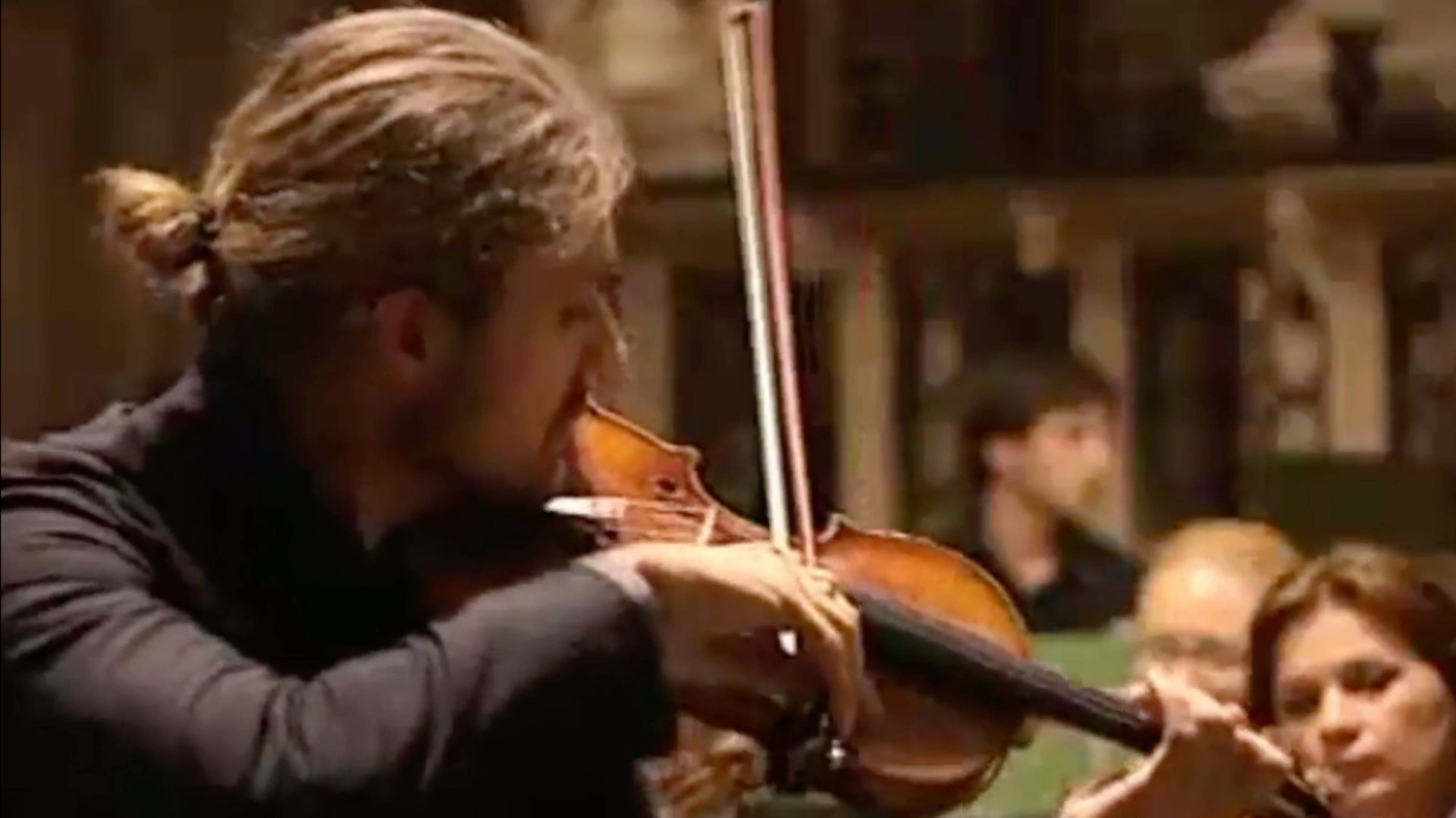 David Garrett - L.V. Beethoven: Violin Concerto in D major, Op.61 & J.S. Bach - 08.10.2007 Florence смотреть онлайн