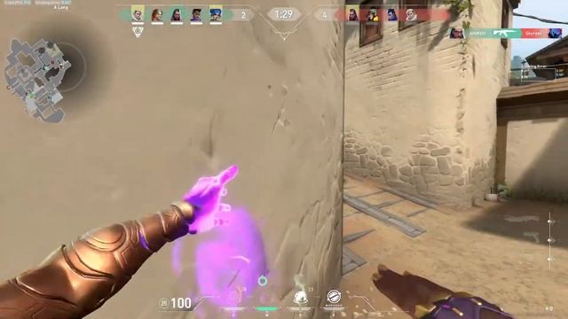 Playing Like GES vs. TLN — VCT Pacific — | Let s Play VALORANT 🔴 смотреть онлайн