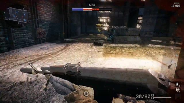 Типичный Мультиплеер #5 (Угар в Warface) смотреть онлайн