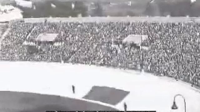 OG 1928 1/8 Netherlands - Uruguay (30.05.1928) смотреть онлайн