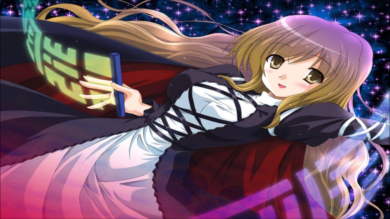 Nightcore - Open Your Eyes смотреть онлайн