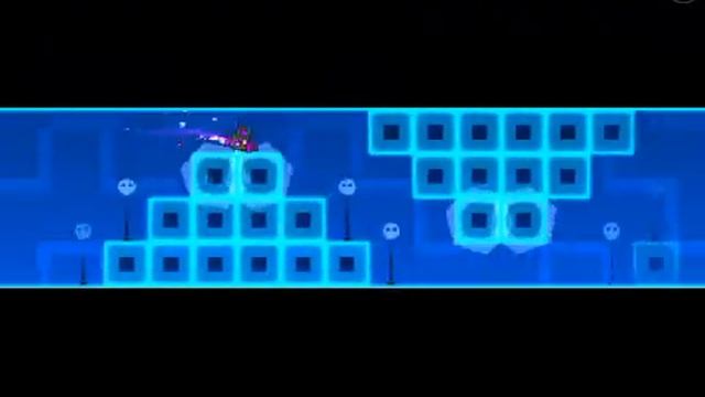 Geometry Dash Hexagon Hyperdrive Complete with secret path смотреть онлайн
