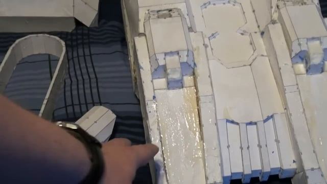 Halo Reach Jetpack Progress Video #2 смотреть онлайн