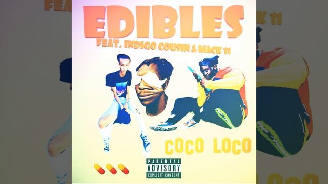 Coco Loco feat Indigo Cousin Mack 11 смотреть онлайн