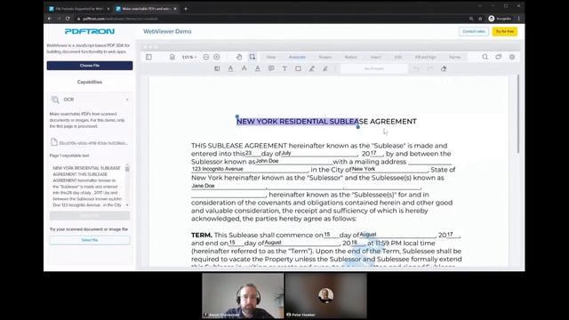 How to detect selectable text in an image based document or PDF смотреть онлайн
