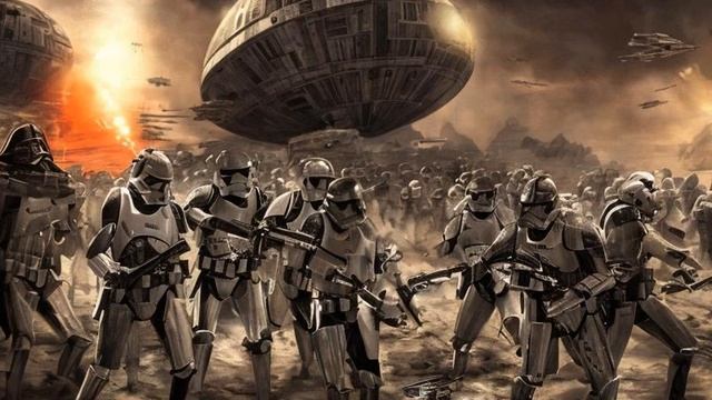 Star Wars: Galactic Empire/Legends - Biowarfare смотреть онлайн