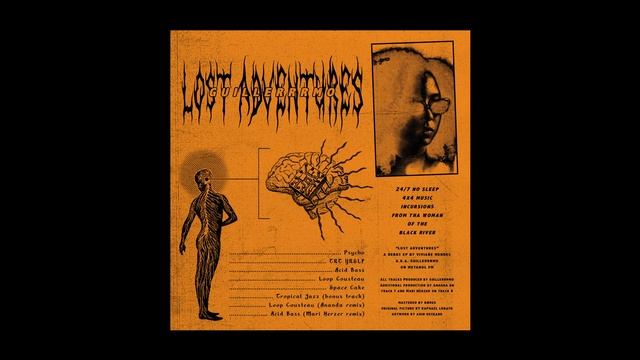 Guillerrrmo - Loop Coasteau смотреть онлайн