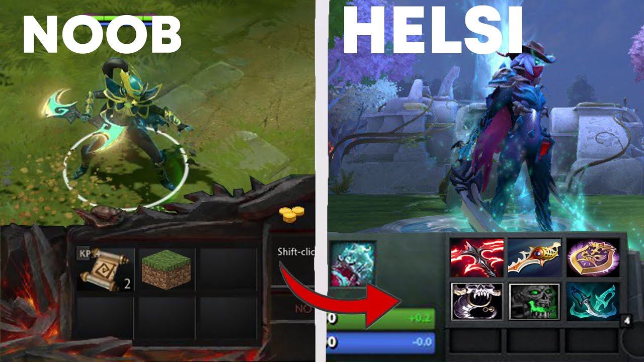 We tried new player mode in DOTA 2 for the first time Ft. Daishouri смотреть онлайн