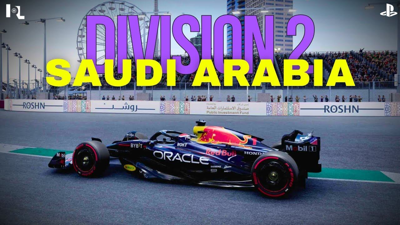 Indian Racing League | Division 2 | Jeddah смотреть онлайн