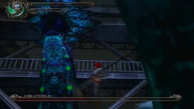 Devil May Cry 2 (PS2 - Lucia) walkthrough part 3 смотреть онлайн