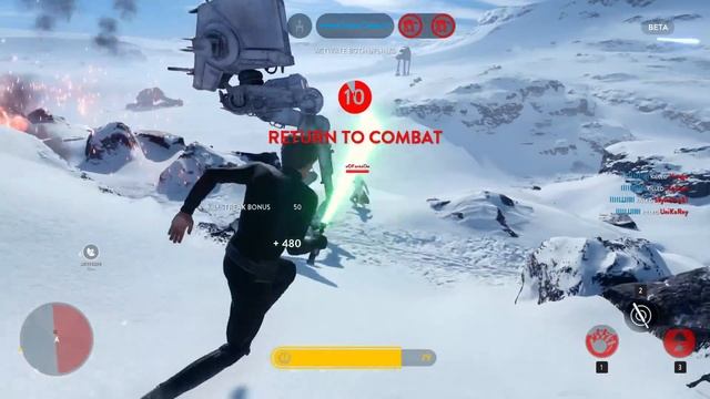 NEW GAME MODES! - Star Wars Battlefront Beta смотреть онлайн