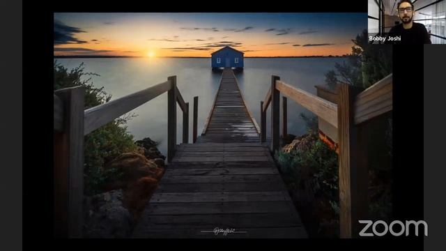 🔴 In Conversation with BOBBY JOSHI - Landscape Photographer | Talk Session with Photographer смотреть онлайн