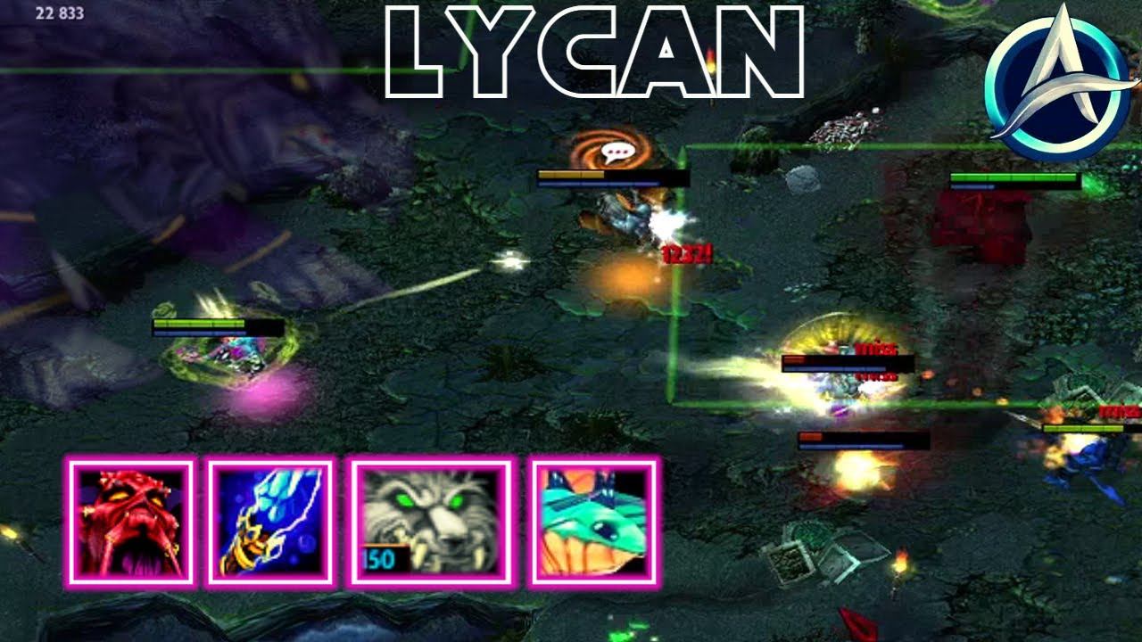 LYCAN DOTA 1 LO MUERDO AL PUCK PARA QUE ME CARREE :v | REPLAY ATINAD смотреть онлайн