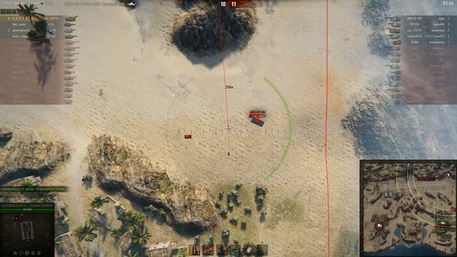 Lorraine 155 mle. 51, Аэродром, Стандартный бой смотреть онлайн