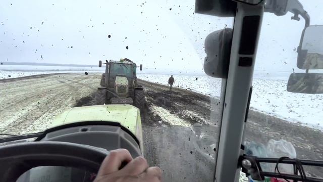 Топимо техніку в багнюці😬,але не здаємся‼️