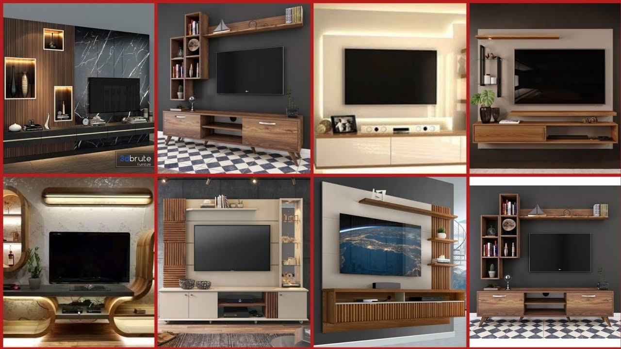 2023 Top TV / LCD unit designs | Latest Tv lounge designs смотреть онлайн