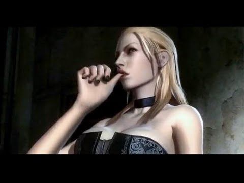 Devil May Cry 4 AMV ~ The party of the girls смотреть онлайн
