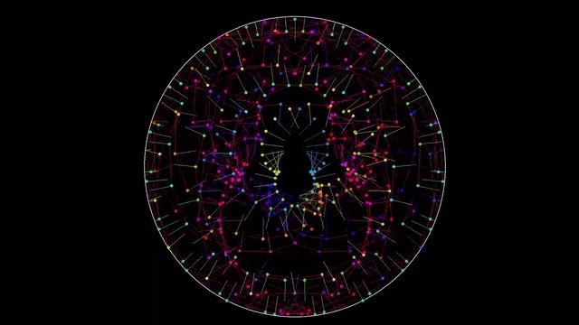 Bouncing Balls in a Circle смотреть онлайн
