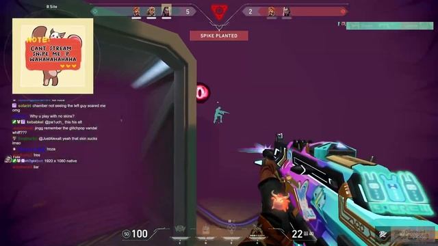 RAZE MAIN!! JINGGG RAZE VALORANT RANKED GAMEPLAY FULL MATCH VOD смотреть онлайн