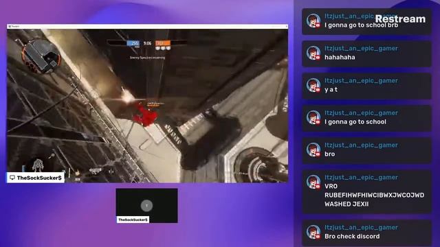 TitanFall2 Northstar Client смотреть онлайн