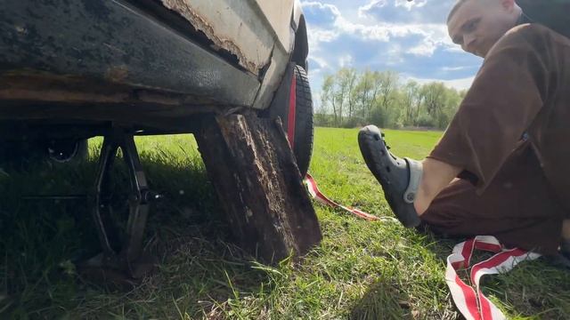 Что делать, если ЗАГЛОХ по дороге на шашлыки, проверил лайфхак!) смотреть онлайн