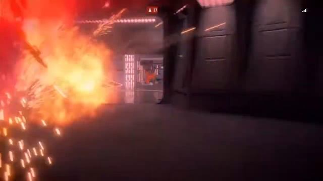 STAR WARS™ Battlefront 2 ridiculous server lag in April 2018 Epic fail lol смотреть онлайн