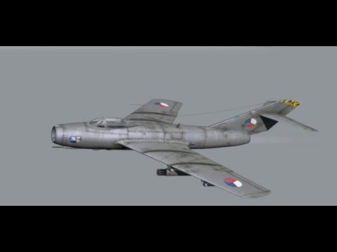 ArmA2 OA MIG-15bis 2016 CZ SK смотреть онлайн
