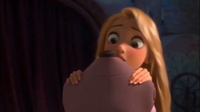 Billie Eilish, Khalid - lovely feat "Tangled" (The Story of Rapunzel) смотреть онлайн