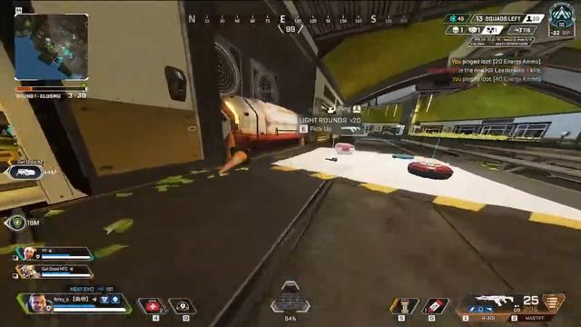 【APEX】legitimately why do we play this game смотреть онлайн