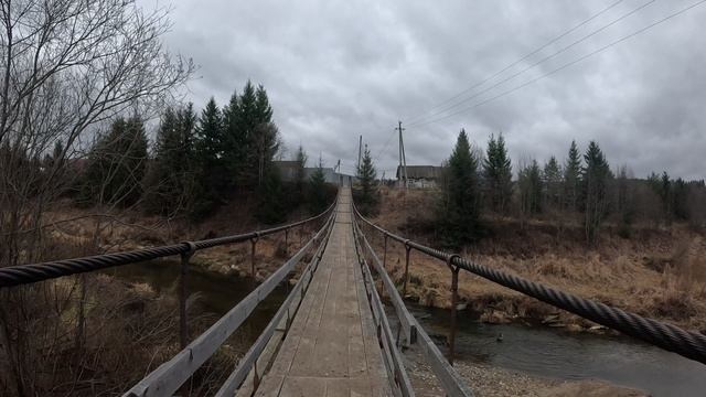 г. Тотьма прогулка смотреть онлайн