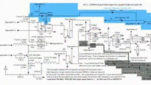 Автоматическая подстройка частоты смотреть онлайн