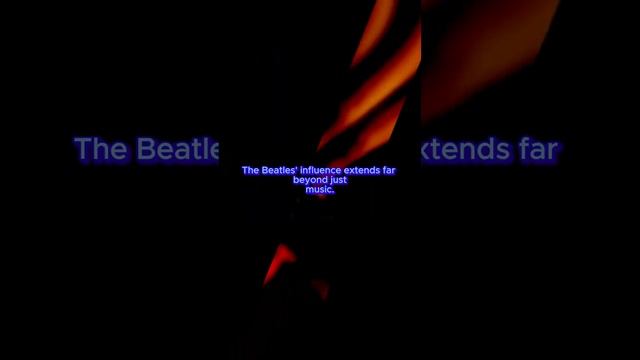 IMPACT of The Beatle's FASHION | Breakdown / Analysis смотреть онлайн