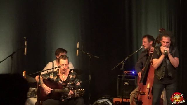 Sir Oliver Mally Group & Ian Siegal "LIVE!" смотреть онлайн