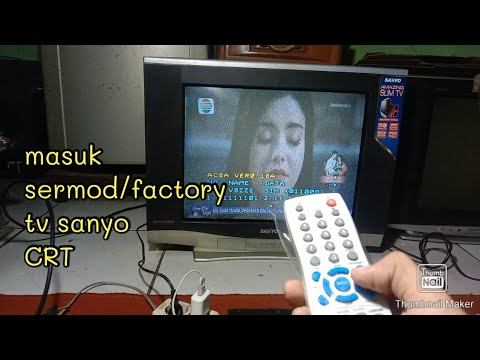 masuk sermod/factory setting tv Sanyo смотреть онлайн