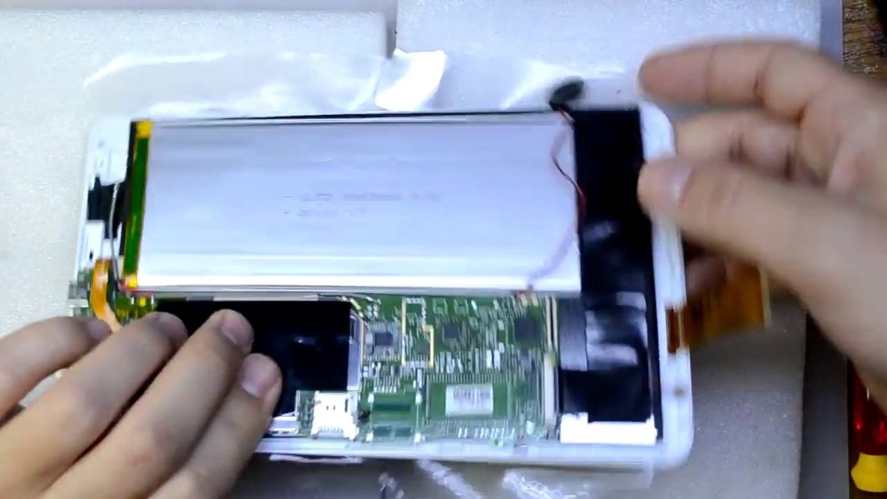 CHUWI HI8 Замена тачскрина