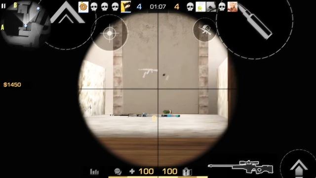 По глазам💔 FragMovie Standoff 2 смотреть онлайн
