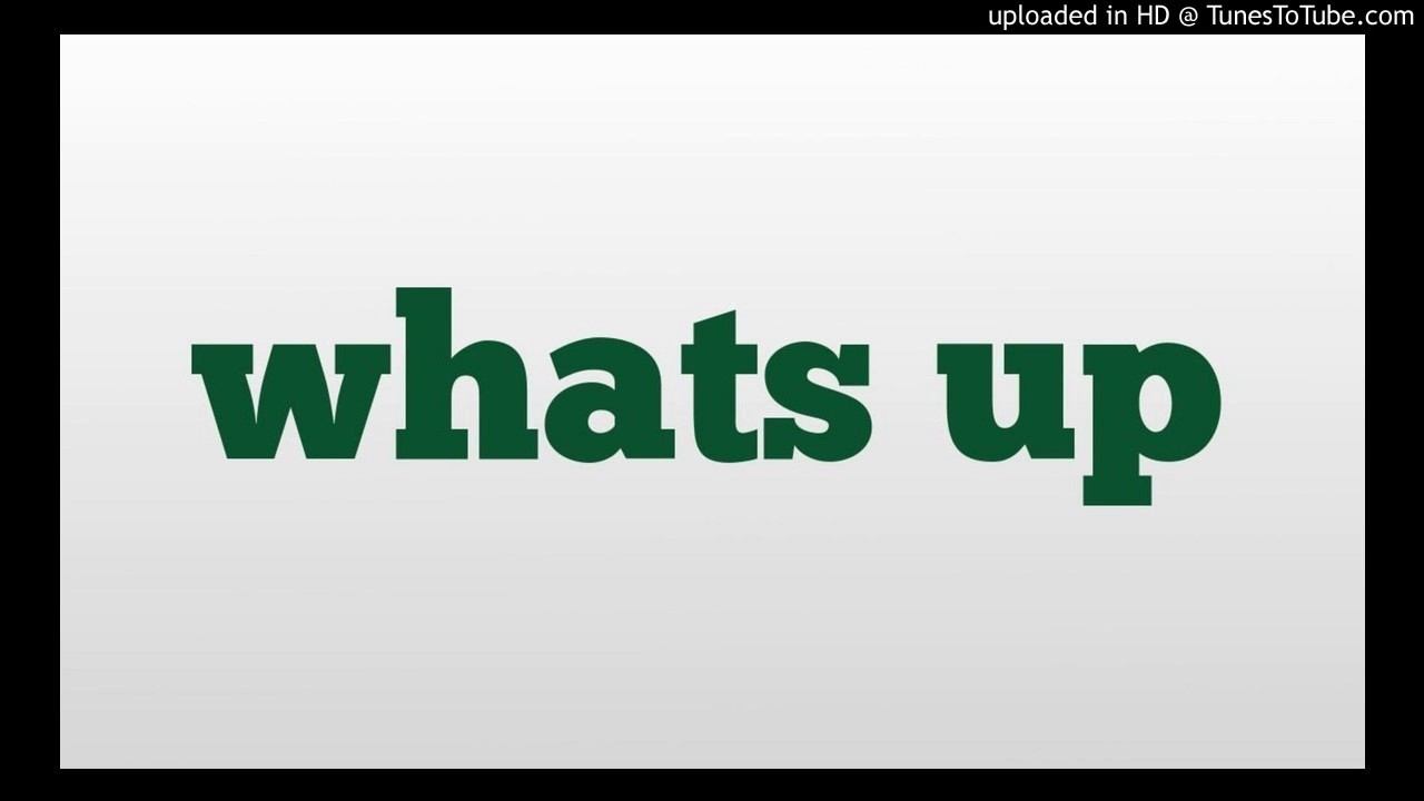 Kosmal - What's Up? (prod. Retnik Beats)